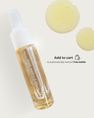 Pure Marula Oil 10ml