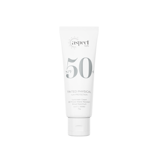 Aspect Sun Tinted Physical Sun Protection SPF50+